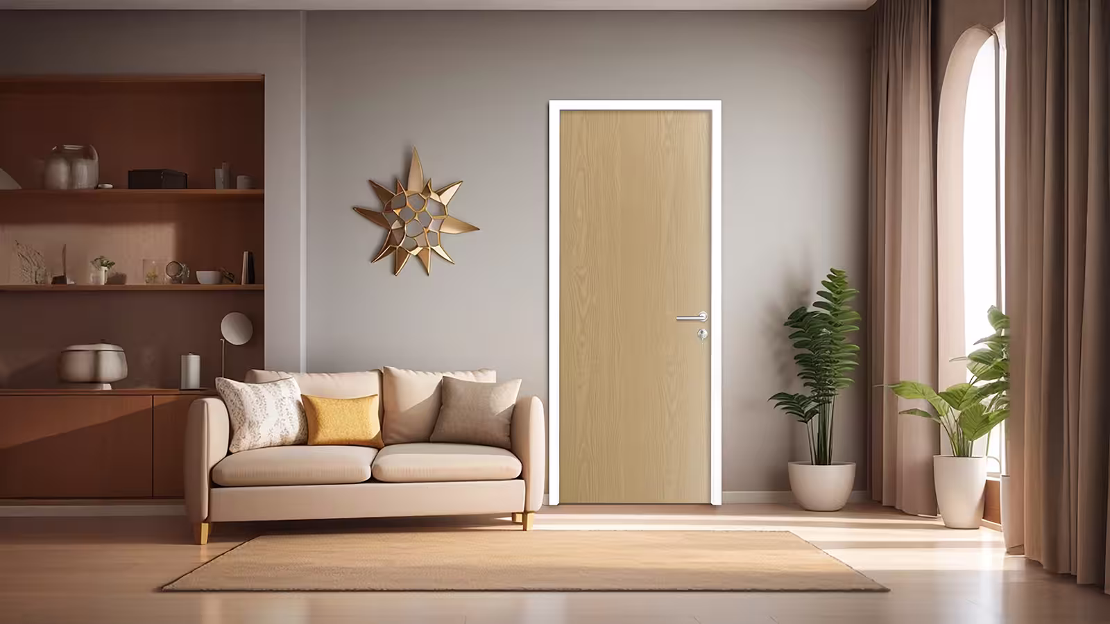 tips memilih pintu