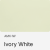 Ivory White