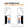 Pintu Kanan & Pintu Kiri