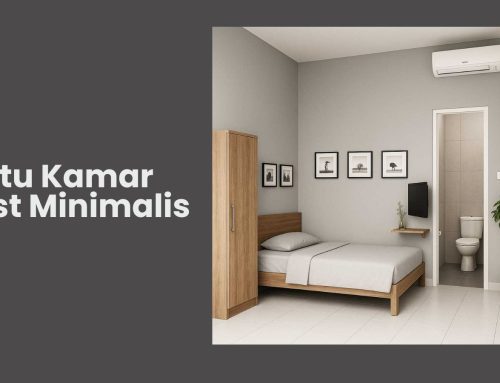 Pintu Kamar Kost Minimalis: Solusi Praktis untuk Hunian Terbatas