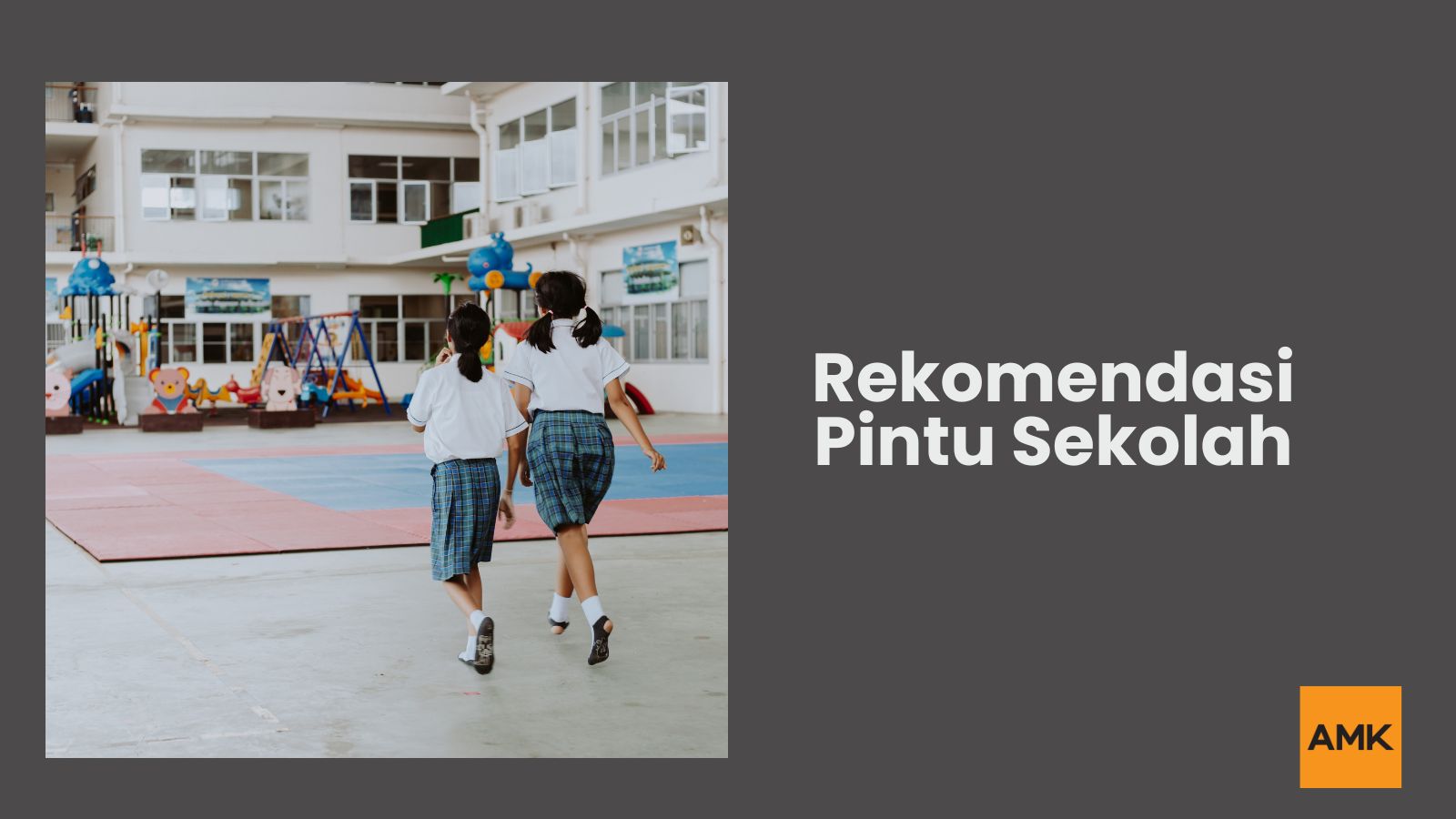 Rekomendasi pintu untuk sekolah
